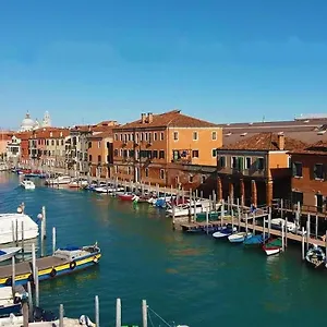 Laguna Giudecca Venedig
