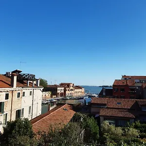 Sunrise In Giudecca Apartment