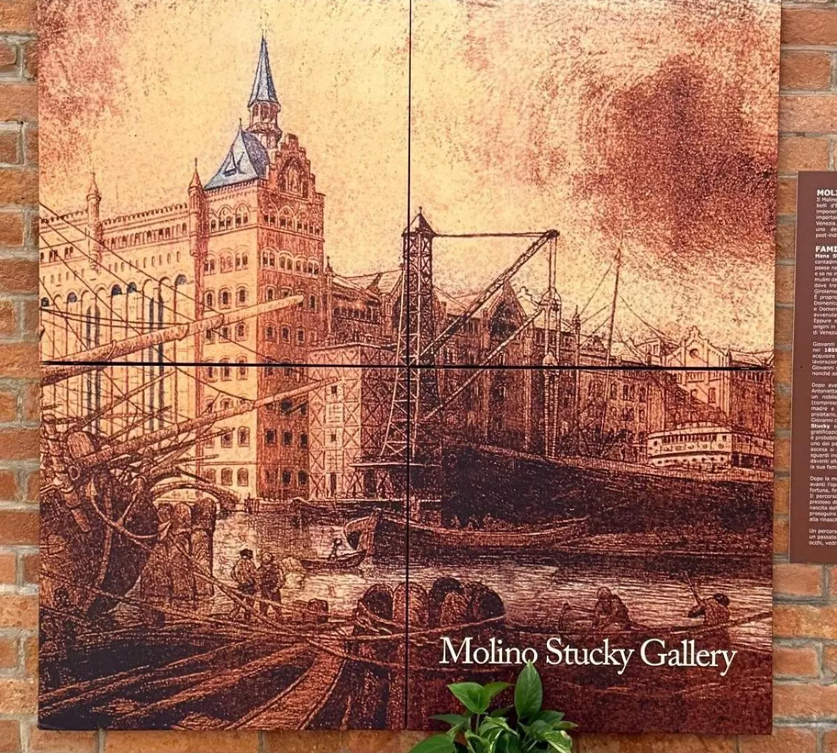 Appartamento Molino Stucky Chimera - Canal View Venezia Italia